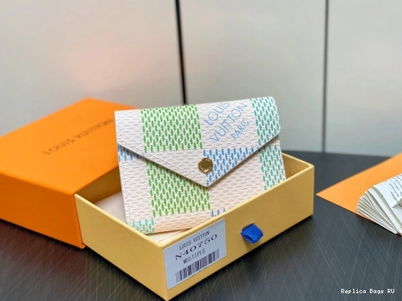 cm LOUIS VUITTON WALLET-12*9.5*1.5 VICTORINE 0710